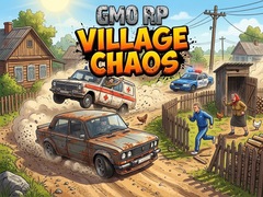 Oyunu GMO RP Village Chaos