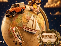 Oyunu Puzzorld