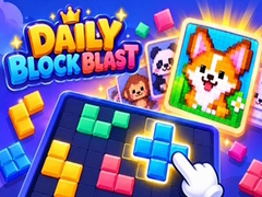 Oyunu Daily Block Blast