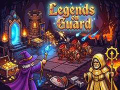 Oyunu Legends on Guard