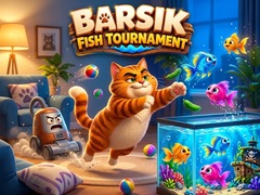 Oyunu Barsik Fish Tournament