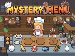 Oyunu Mystery Menu