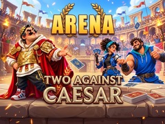 Oyunu ARENA - Two Against Caesar
