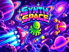 Oyunu Synth Space