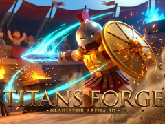 Oyunu Titans Forge - Gladiator Arena 3D