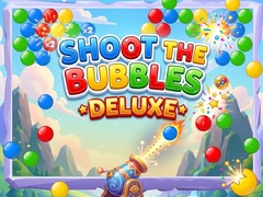 Oyunu Shoot the Bubbles Deluxe