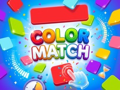 Oyunu Colour Matching