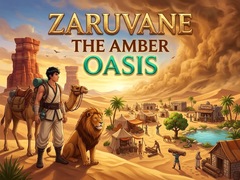 Oyunu Zaruvane - The Amber Oasis