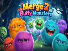 Oyunu Merge 2: Fluffy Monsters