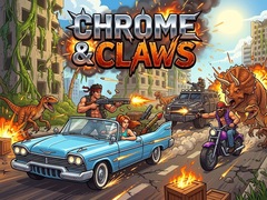 Oyunu Chrome & Claws