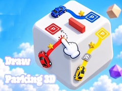 Oyunu Draw Parking 3D