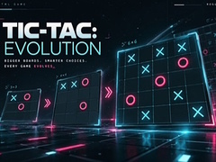 Oyunu Tic-Tac: Evolution