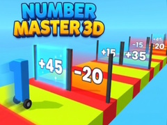 Oyunu Number Master 3D