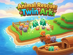Oyunu Animal Rescue: Twin Ark