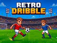 Oyunu Retro Dribble