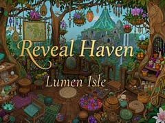 Oyunu Reveal Haven: Lumen Isle