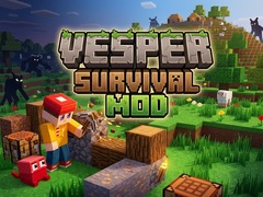 Oyunu Vesper Survival Mod