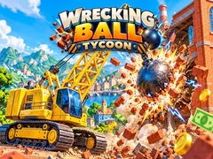 Oyunu Wrecking Ball Tycoon