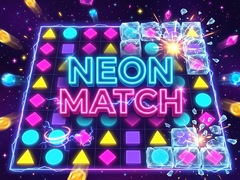 Oyunu Neon Match