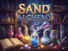 Oyunu Sand Alchemy