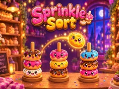 Oyunu Sprinkle Sort