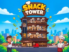 Oyunu Snack Tower