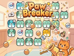 Oyunu Paw Breaker
