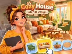 Oyunu Cozy House: Interior Design