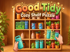 Oyunu Good Tidy: Cozy Shelf Puzzle