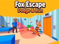 Oyunu Fox Escape: Dodge & Run
