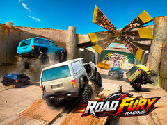 Oyunu Road Fury - Racing