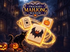 Oyunu Twilight Mahjong Manor