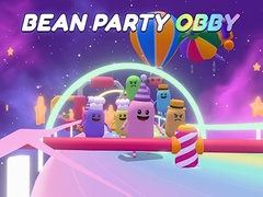 Oyunu Bean Party Obby
