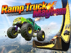 Oyunu Ramp Truck Mayhem