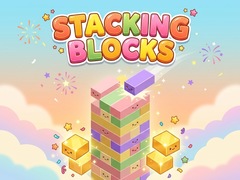 Oyunu Stacking Blocks