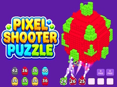 Oyunu Pixel Shooter Puzzle