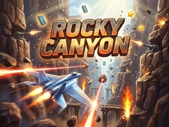 Oyunu Rocky Canyon
