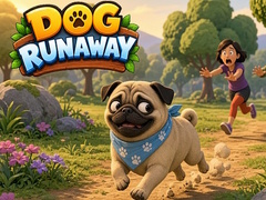 Oyunu Dog Runaway