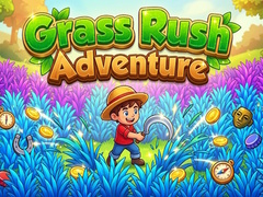 Oyunu Grass Rush Adventure