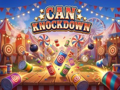 Oyunu Can Knockdown