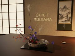 Oyunu Quiet Ikebana