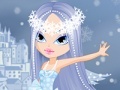Oyunu Snowflake Fairy