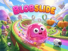 Oyunu Blobslide