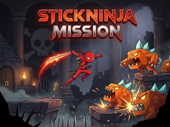 Oyunu StickNinja Mission