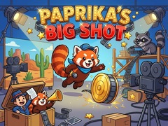 Oyunu Paprika's Big Shot