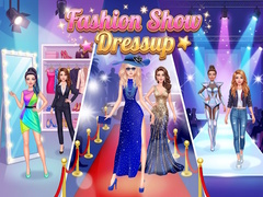 Oyunu Fashion Show Dressup