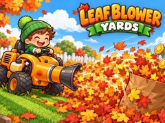 Oyunu Leaf Blower Yards