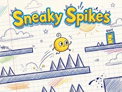 Oyunu Sneaky Spikes