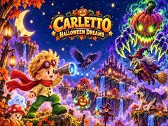 Oyunu Carletto Halloween Dreams