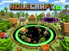Oyunu Holecraft.io